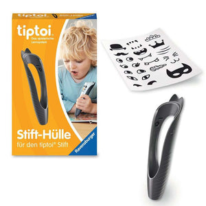 tiptoi® Stift-Hülle zum Wechseln in Schwarz