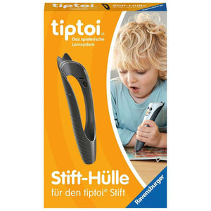 tiptoi® Stift-Hülle zum Wechseln in Schwarz