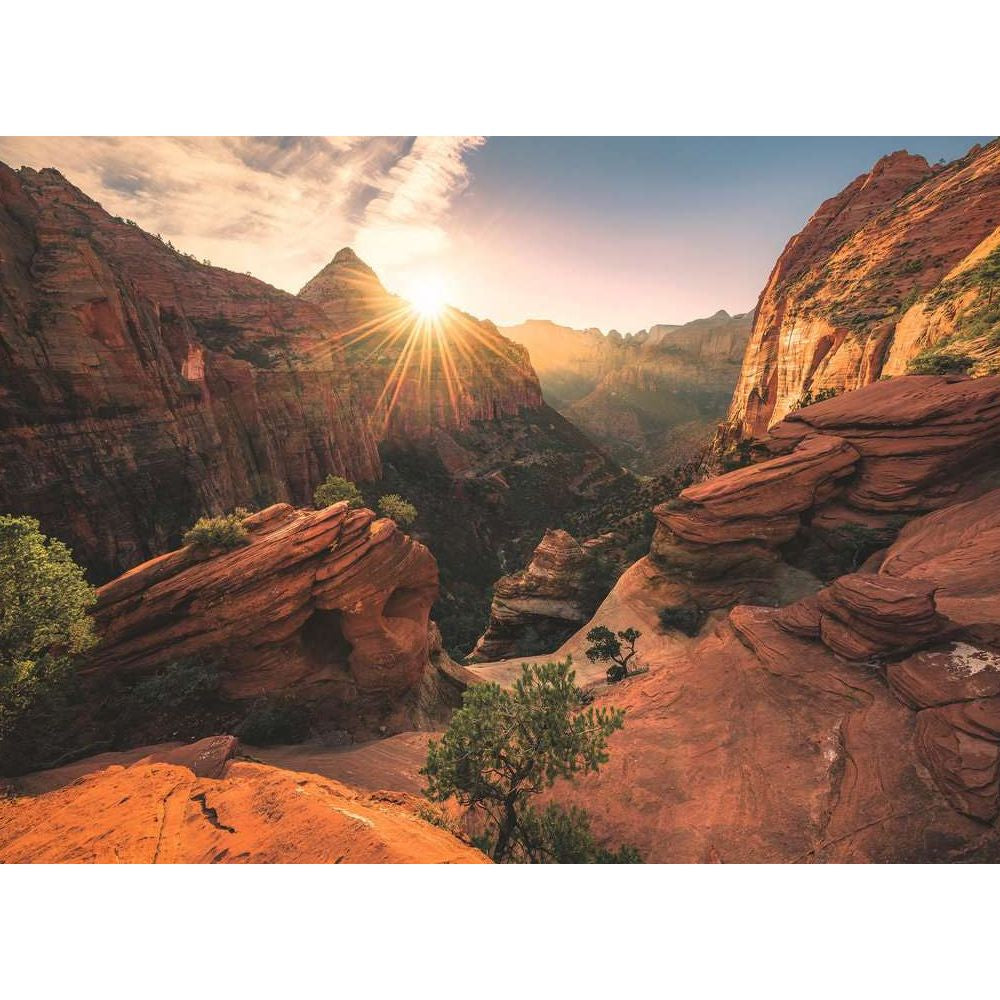 Zion Canyon USA