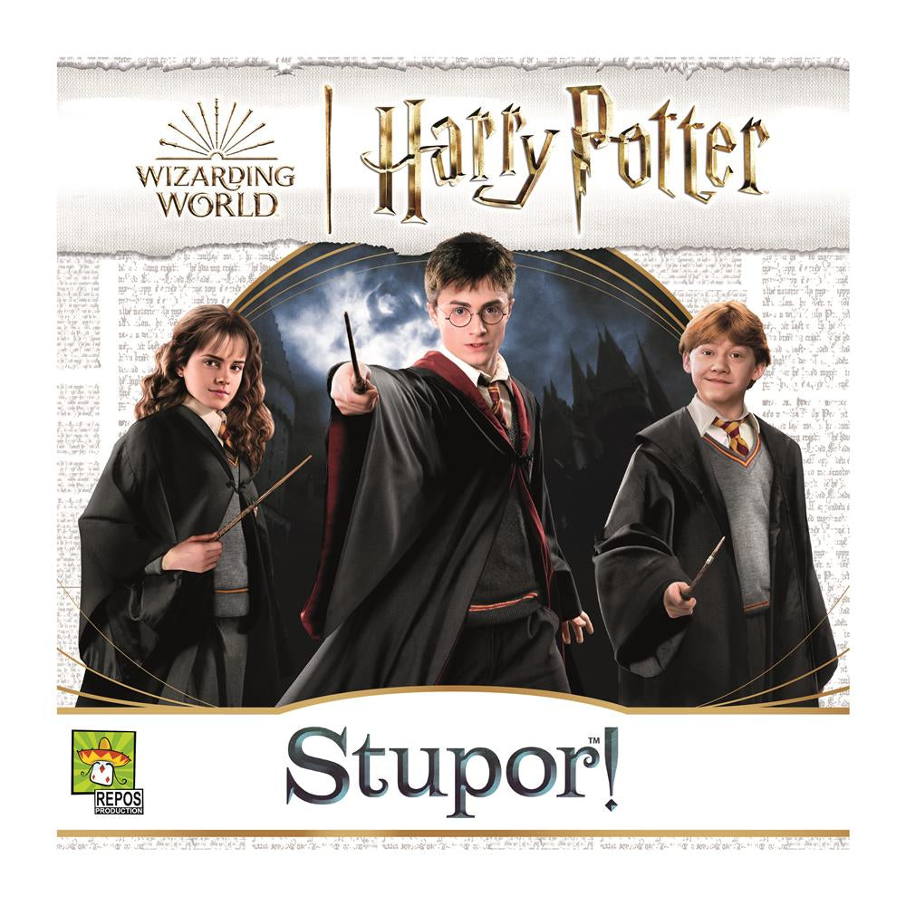 Harry Potter: Stupor! (d)