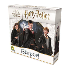 Harry Potter: Stupor! (d)