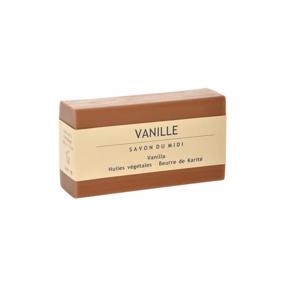 Karité-Butter Vanille, 100g