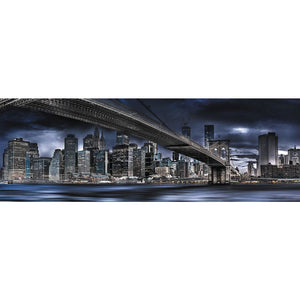 Panorama New York Dark Night 1000 Teile