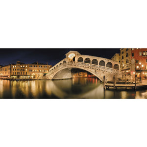 Panorama Rialto Brücke 1000 Teile