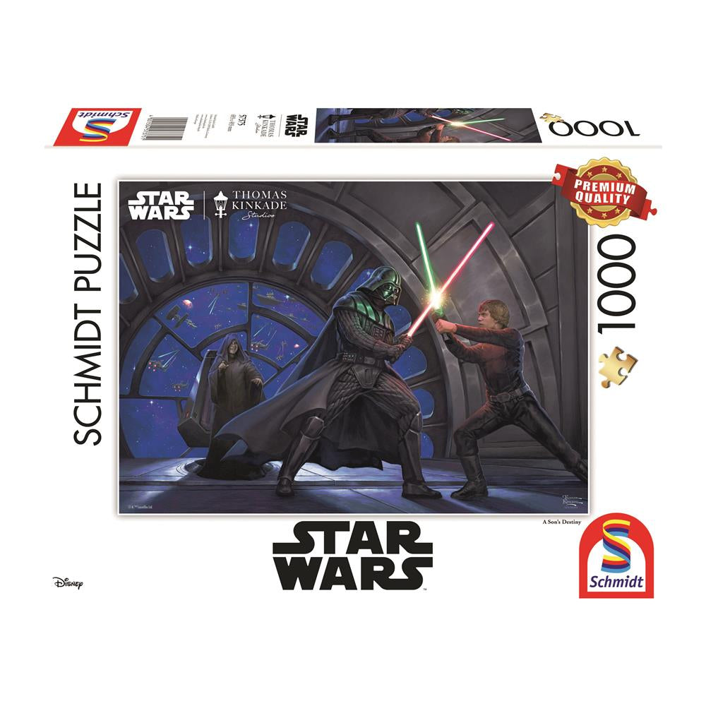 Star Wars A Son s Destiny 1000 Teile