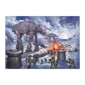 Star Wars The Battle of Hoth