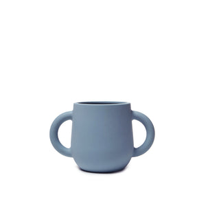 Silikon 3in1 Becher, sky blue