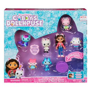 Gabby s D. 8 Figuren Gift Pack Gabby s Dollhouse