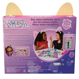 Gabby s D. Miautastisches Spiel Gabby s Dollhouse