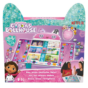 Gabby s D. Miautastisches Spiel Gabby s Dollhouse