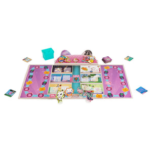 Gabby s D. Miautastisches Spiel Gabby s Dollhouse