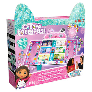 Gabby s D. Miautastisches Spiel Gabby s Dollhouse