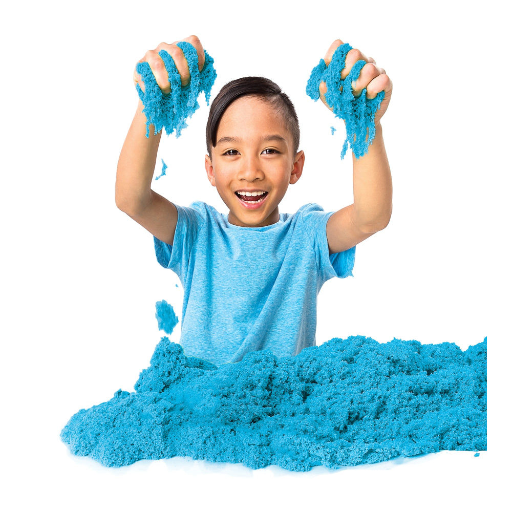 Kinetic Sand Blau 907 g (2)