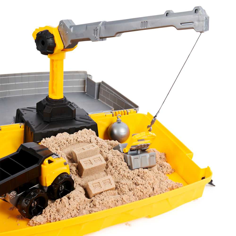 Kinetic Sand Construct. Box 907g