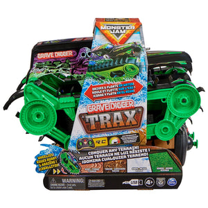 Monster Jam - Grave Digger Trax 2.4 GHz R/C Fahrzeug 1:15