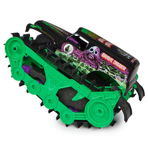 Monster Jam - Grave Digger Trax 2.4 GHz R/C Fahrzeug 1:15