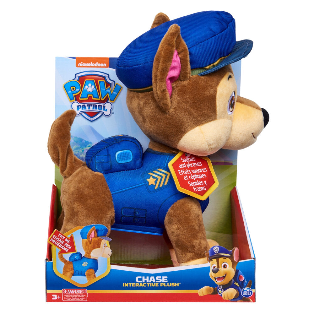 Paw P. Feature Plush Chase 32 cm