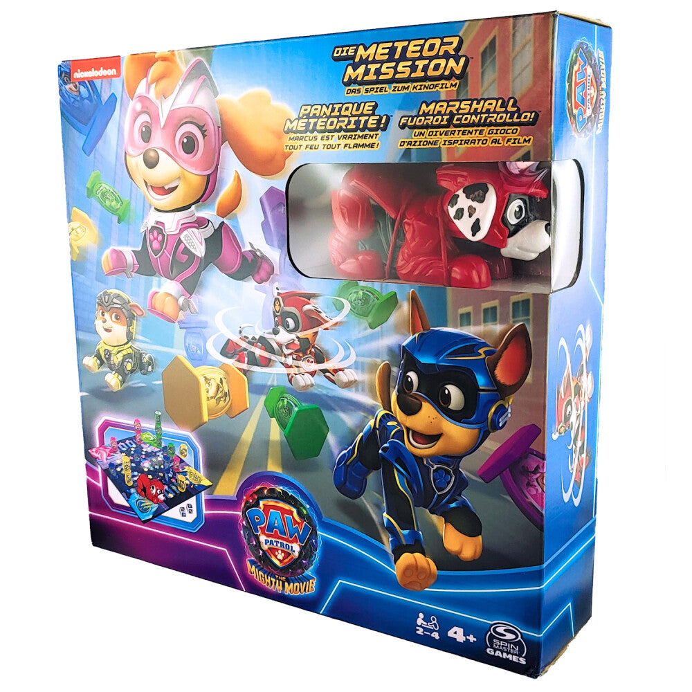 Paw Patrol - Die Meteor-Mission Das Spiel zum Kinofilm