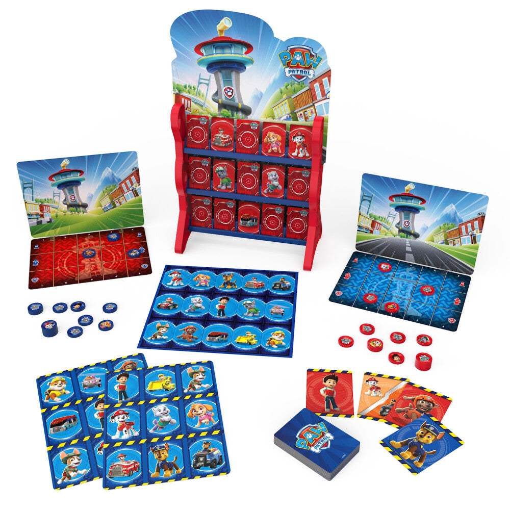 Paw Patrol - Games HQ 8 in 1 Spielesammlung