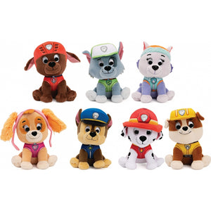 Paw Patrol Plüsch ass. 15 cm