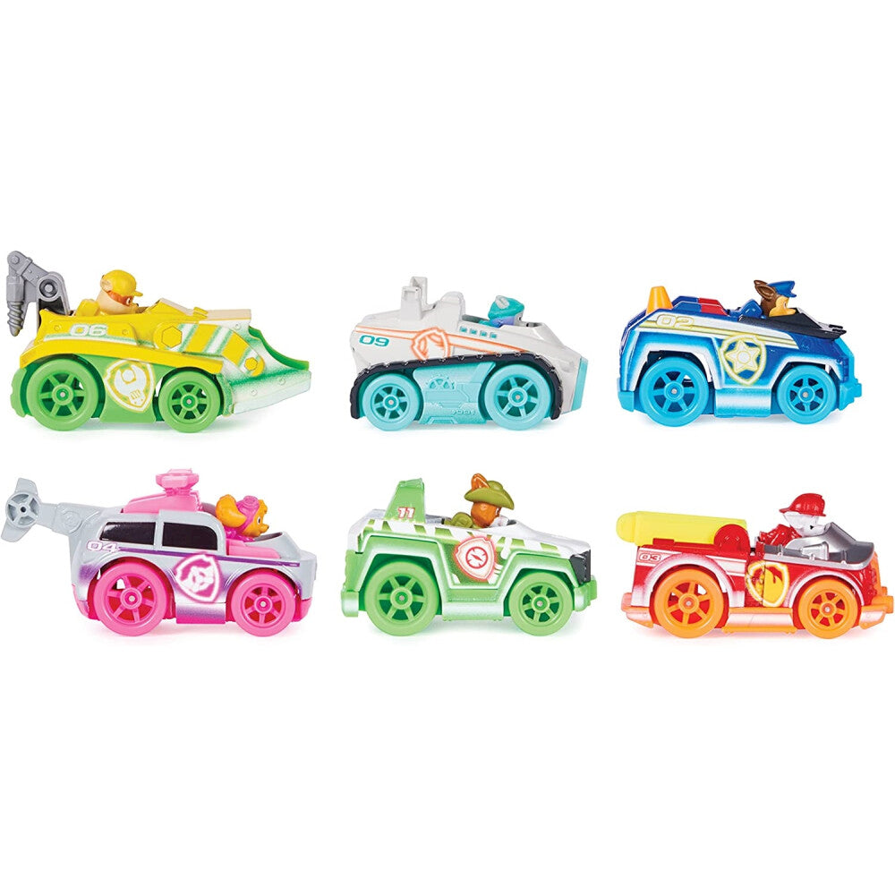 Paw Patrol True Metal 6-Pack