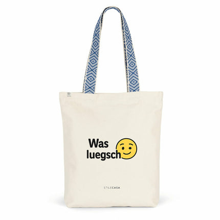 Tragtasche was luegsch? - vorderseite_0