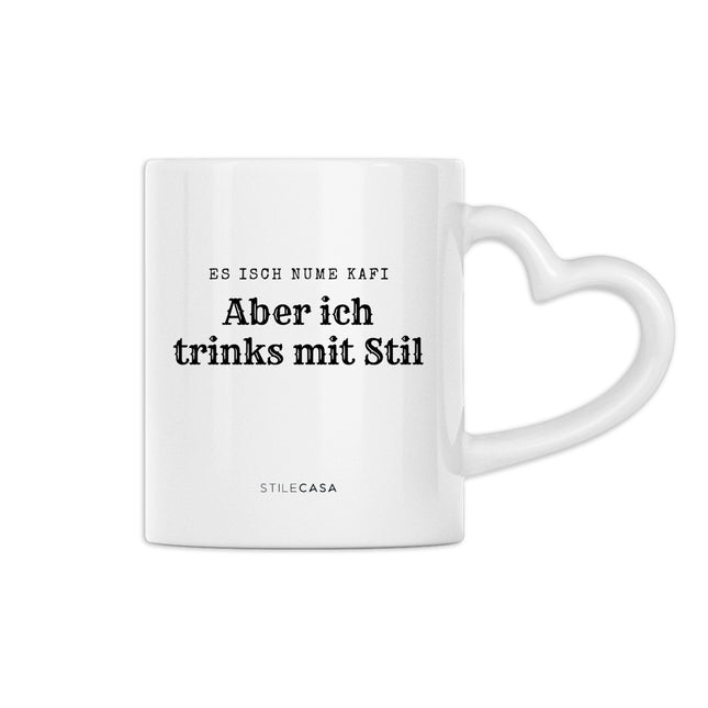 Herz Tasse nume kafi - vorderseite_0