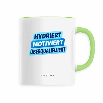Keramik Tasse Hydroziert - vorderseite_0