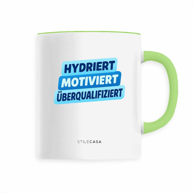 Keramik Tasse Hydroziert - vorderseite_0