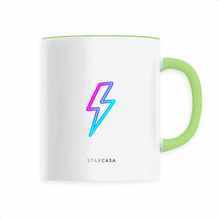 Keramik Tasse Blitz - vorderseite_0