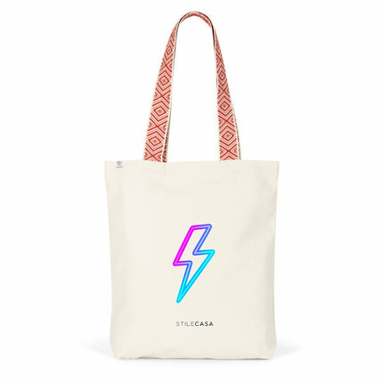 Tragtasche Blitz - vorderseite_1