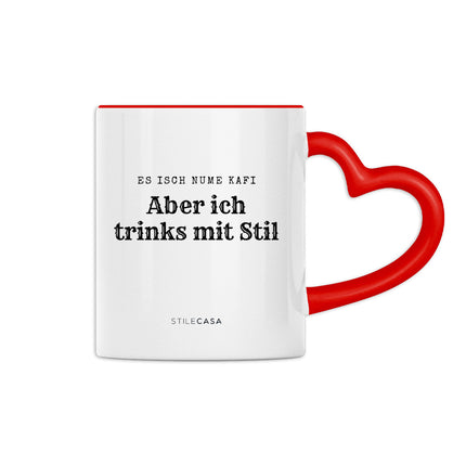 Herz Tasse nume kafi - vorderseite_1