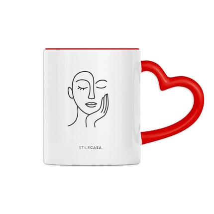Herz Tasse Femme - vorderseite_1