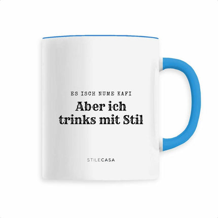 Nume kafi keramik tasse - vorderseite_1
