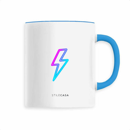 Keramik Tasse Blitz - vorderseite_1