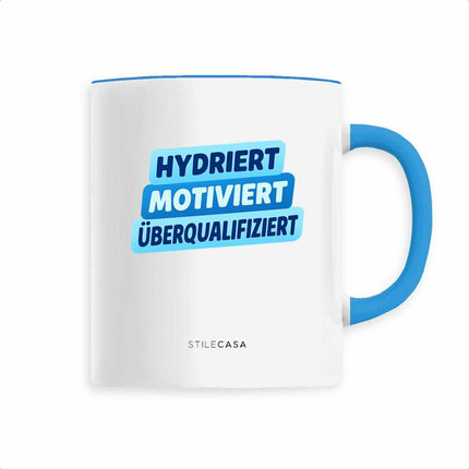 Keramik Tasse Hydroziert - vorderseite_1