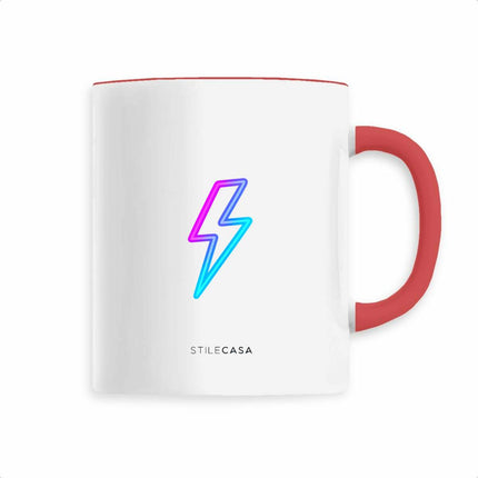 Keramik Tasse Blitz - vorderseite_2