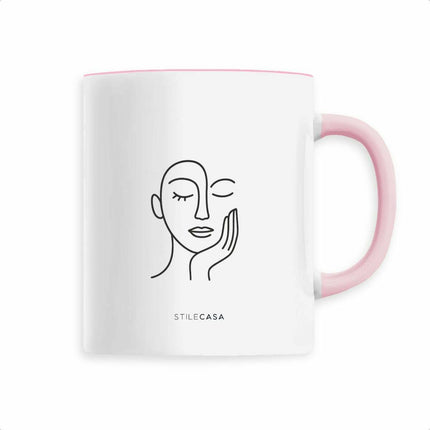 Femme Keramik Tasse - vorderseite_3