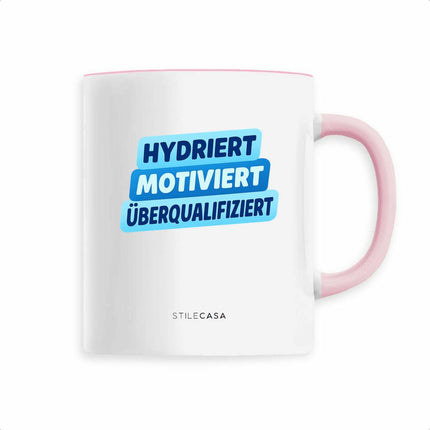 Keramik Tasse Hydroziert - vorderseite_3