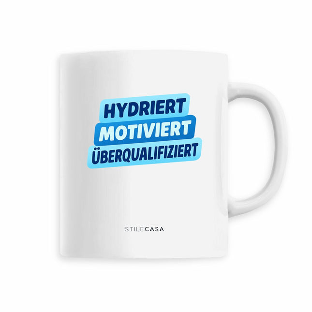 Keramik Tasse Hydroziert - vorderseite_5