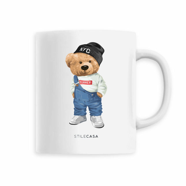 Keramik Tasse Teddy Styler - vorderseite_5