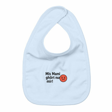 Lätchen mis mami - vorderseite_blau