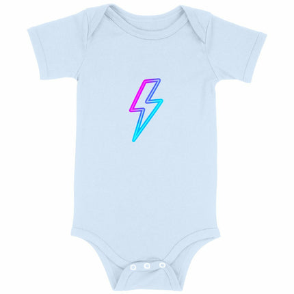 Baby body blitz - vorderseite_blau