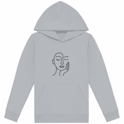 Pulli Femme - vorderseite_heidekrautgrau