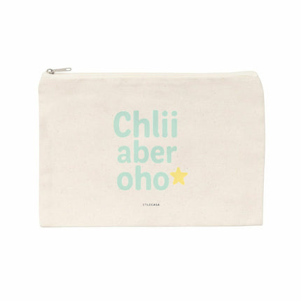 Kosmetiktasche chli aber oho - vorderseite_natürlich