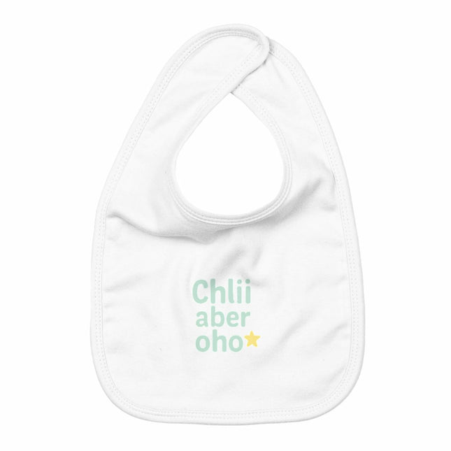 Lätchen chli aber oho - vorderseite_weiß