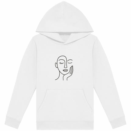 Pulli Femme - vorderseite_weiß
