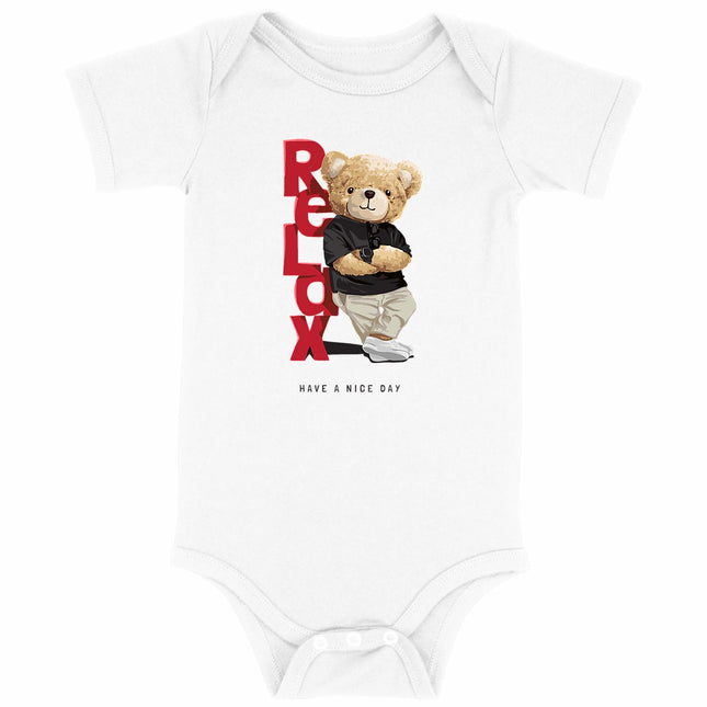 Babybody Relax - vorderseite_weiß