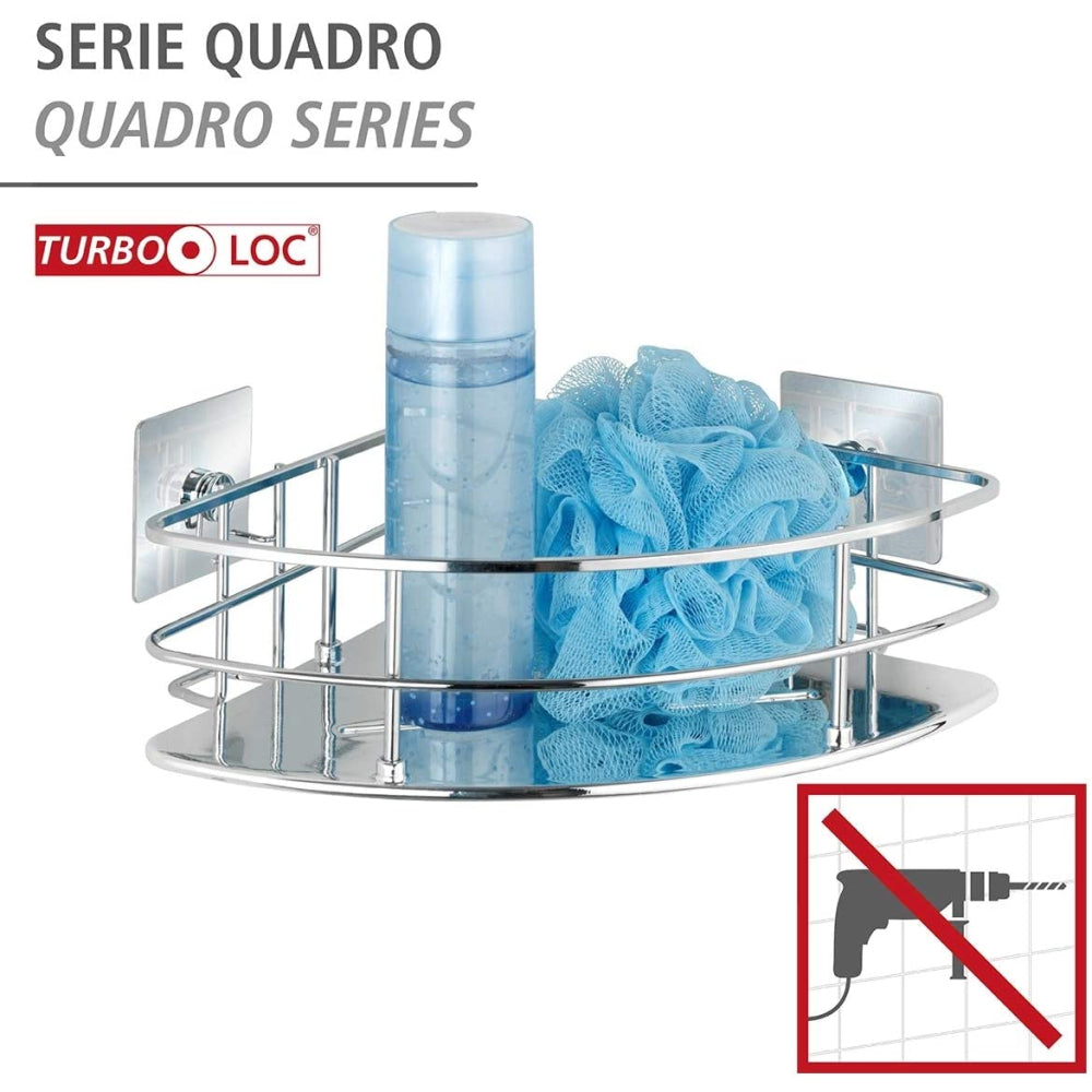 Turbo-Loc Eckablage Quadro