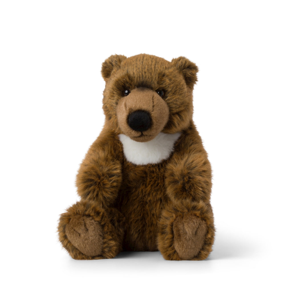 WWF Grizzly Bär sitzend 20 cm 15.184.017